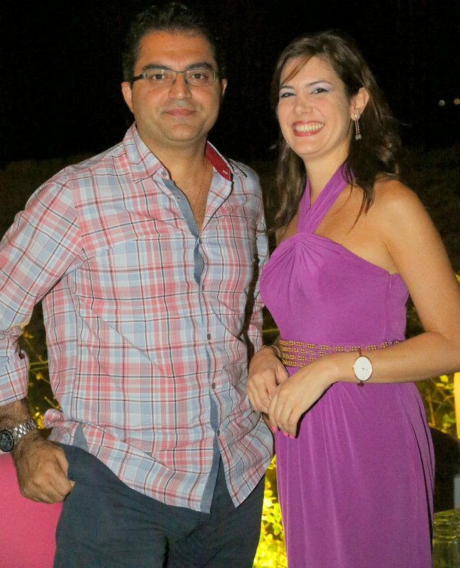Rotaract Fundraising Party